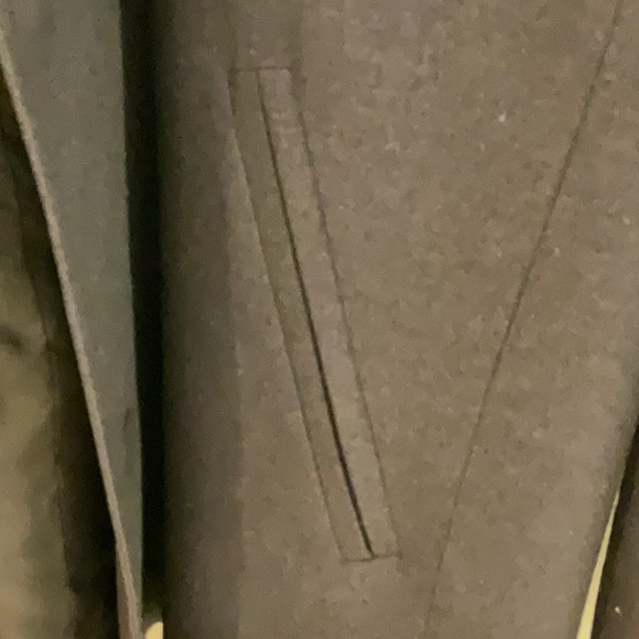 Ermenegildo Zegna navy blue cashmere blazer - Picture 3 of 7